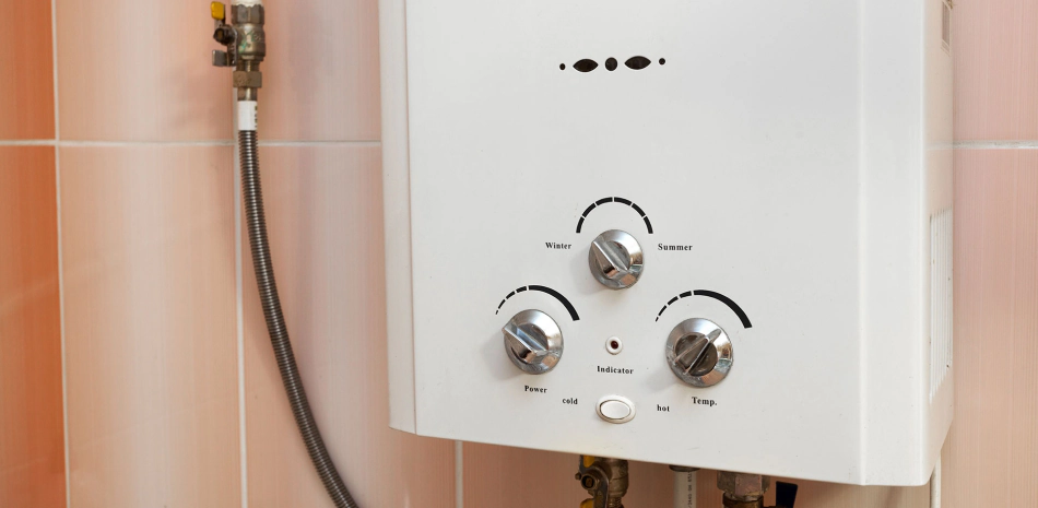 Service Water Heaters