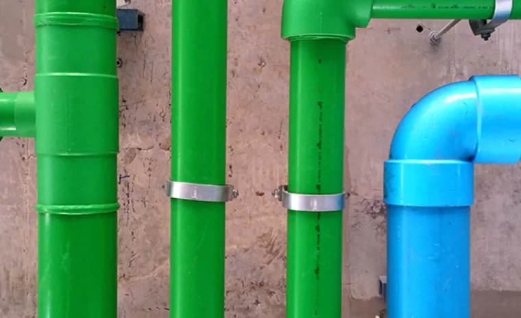 About Sticky Repiping