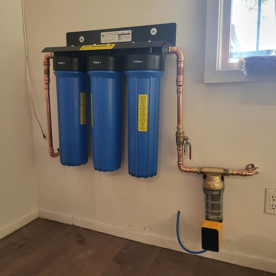 water treatment services