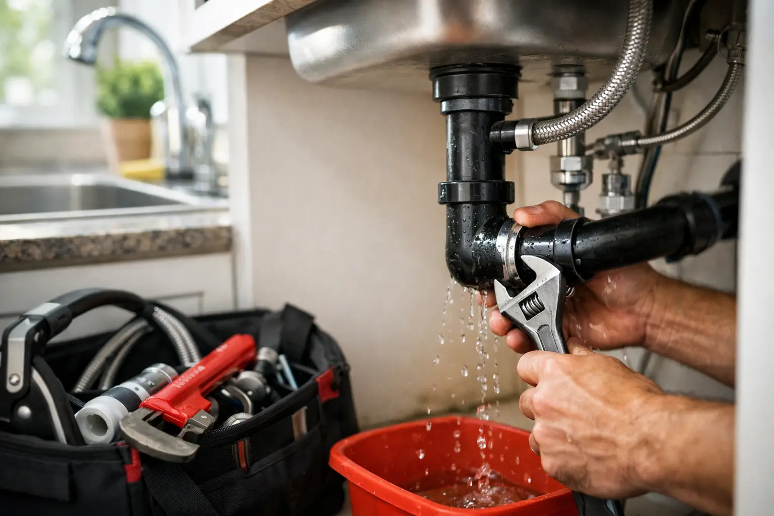 kitchen plumbing work tucson az Kitchen Plumbing Repair Tucson Problems to Fix Fast