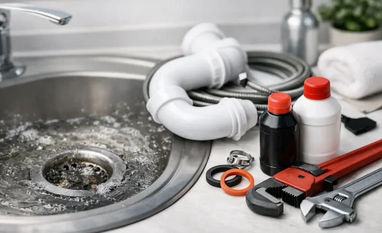 Recurring Drain Clogs Causes and Lasting Fixes