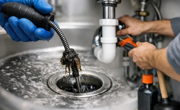 How to Clear Recurring Drains and Stop Repeat Clogs