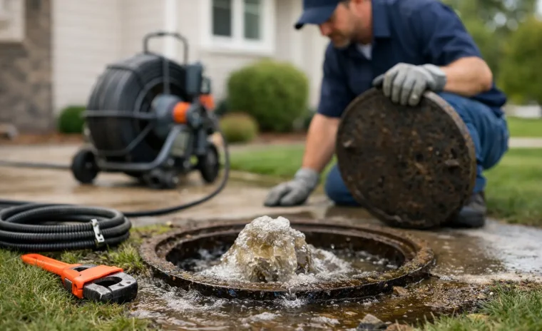 How to Prevent Sewer Backups at Your Property