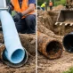 Trenchless Liner Versus Pipe Replacement